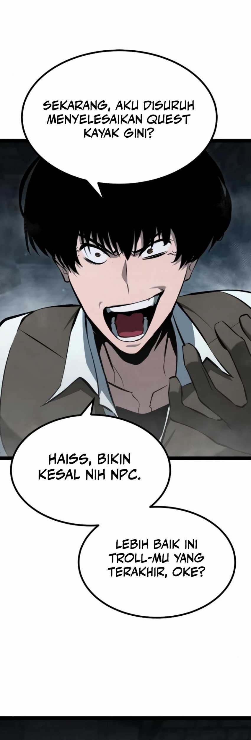 Level 999 Goblin Bab 7 halaman 36