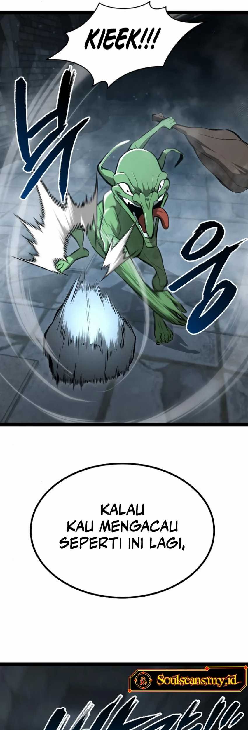 Level 999 Goblin Bab 7 halaman 39