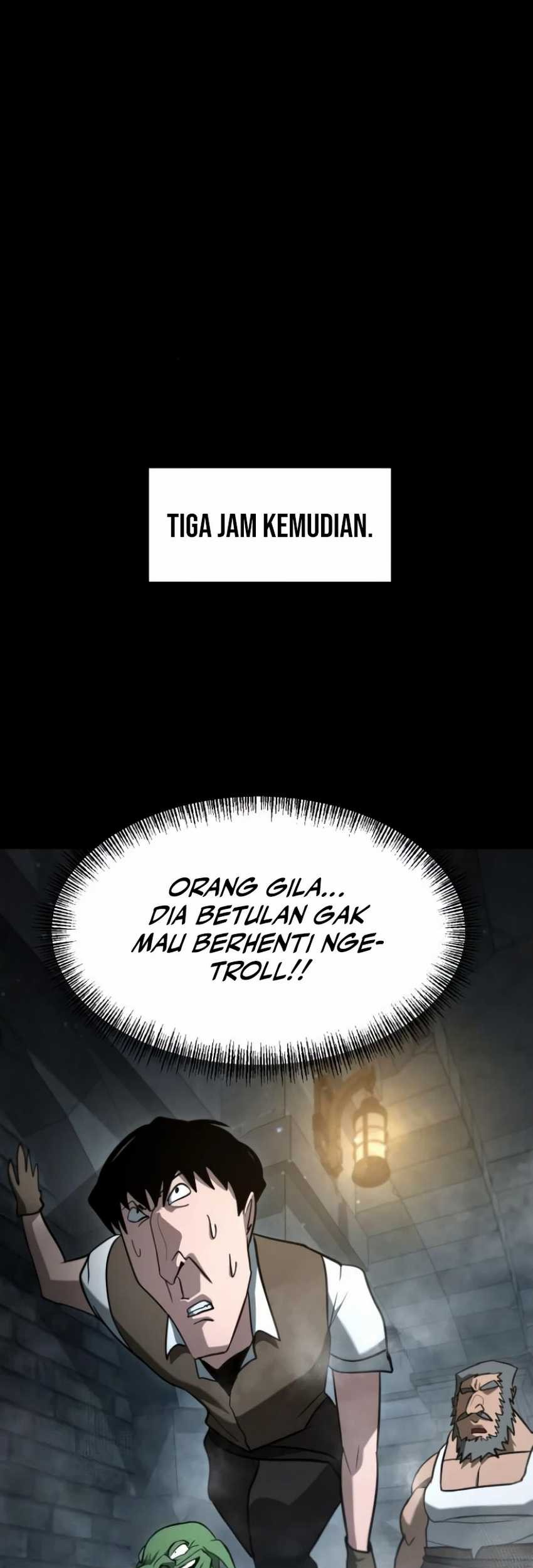 Level 999 Goblin Bab 7 halaman 42