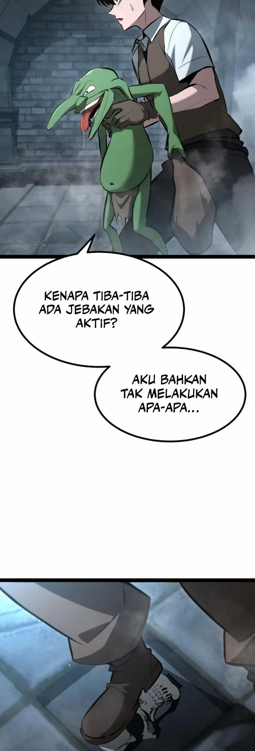 Level 999 Goblin Bab 7 halaman 49
