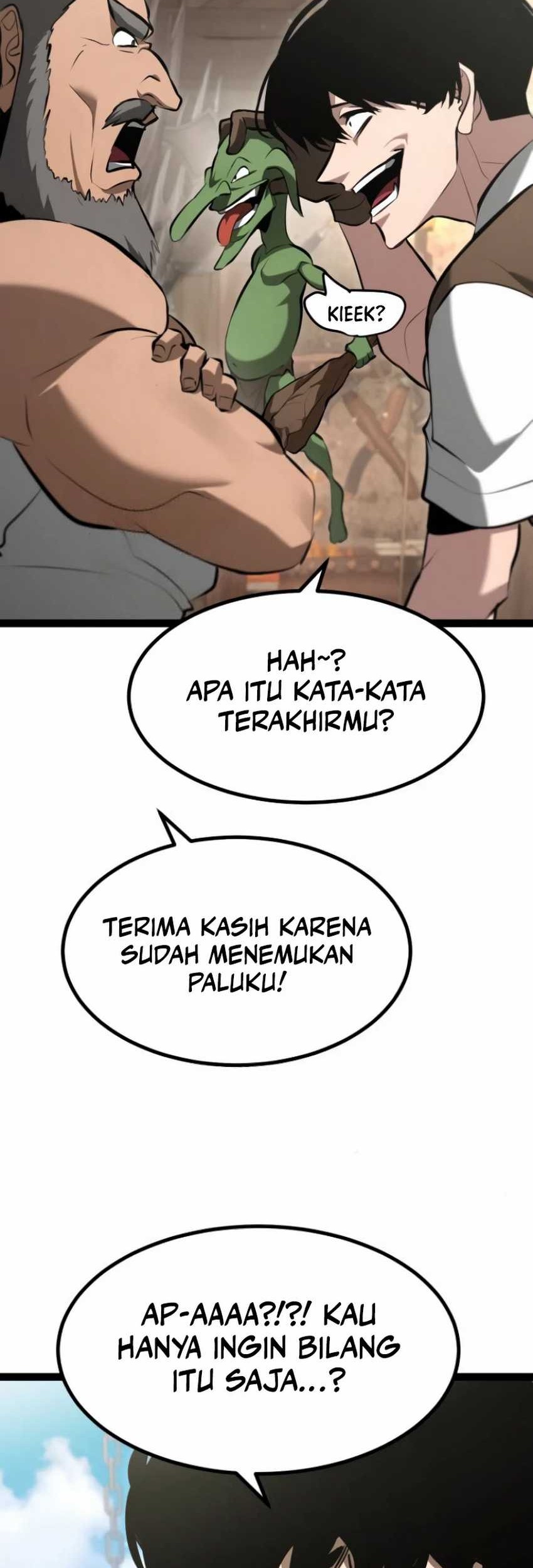 Level 999 Goblin Bab 7 halaman 61
