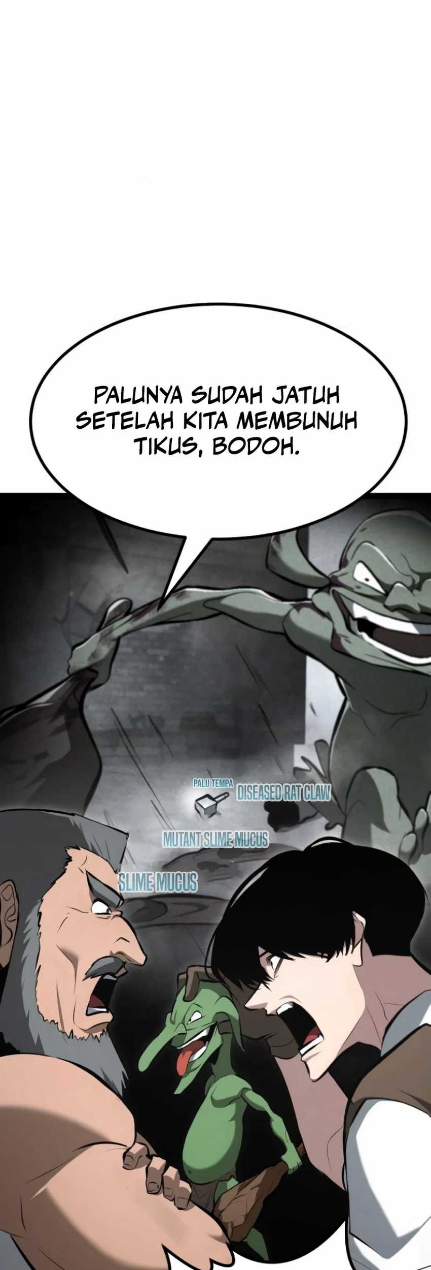 Level 999 Goblin Bab 7 halaman 64