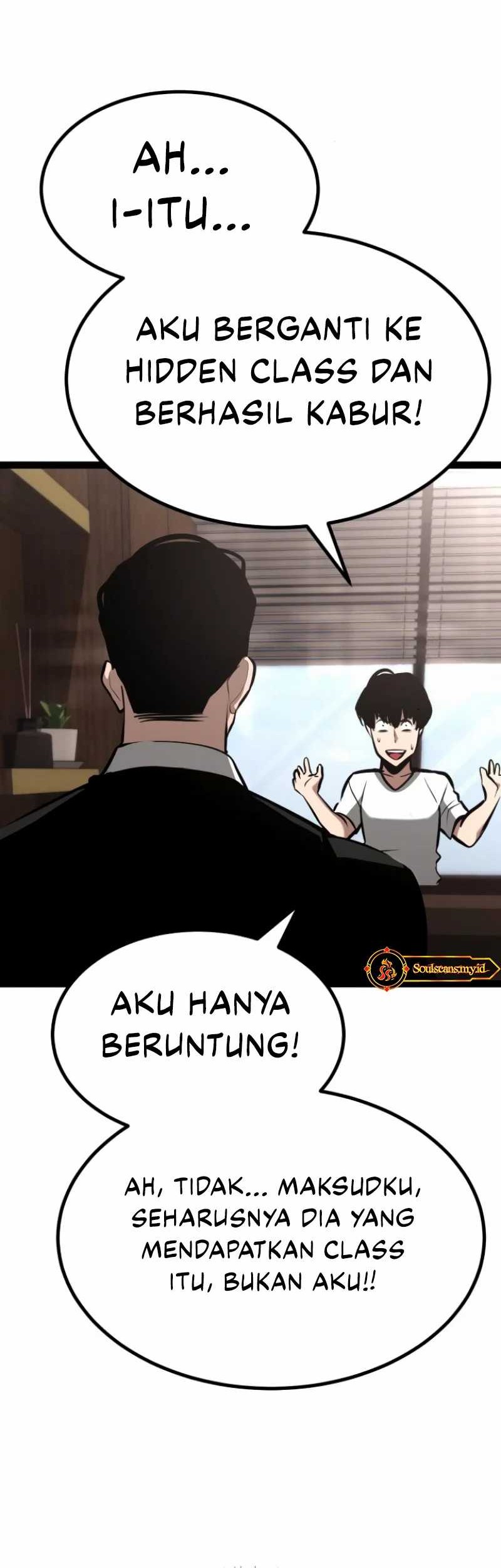Level 999 Goblin Bab 8 halaman 9