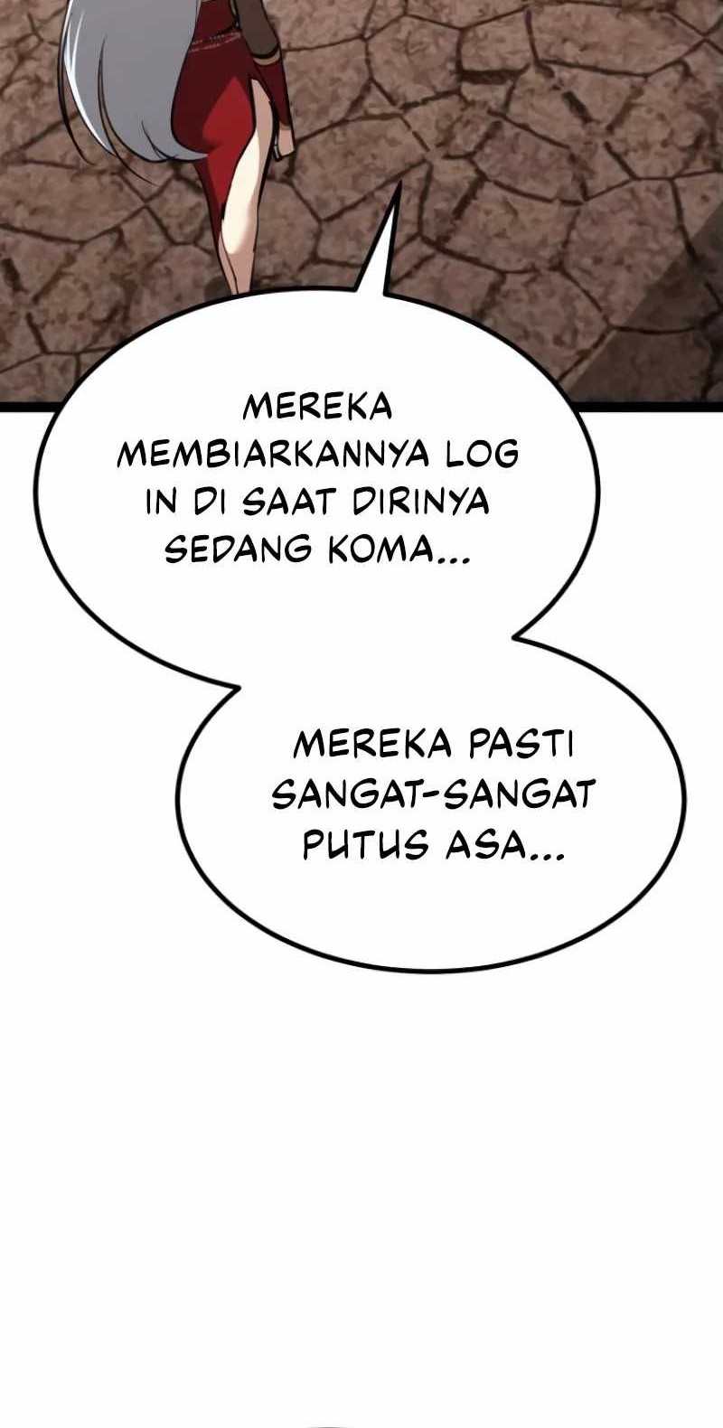 Level 999 Goblin Bab 8 halaman 25