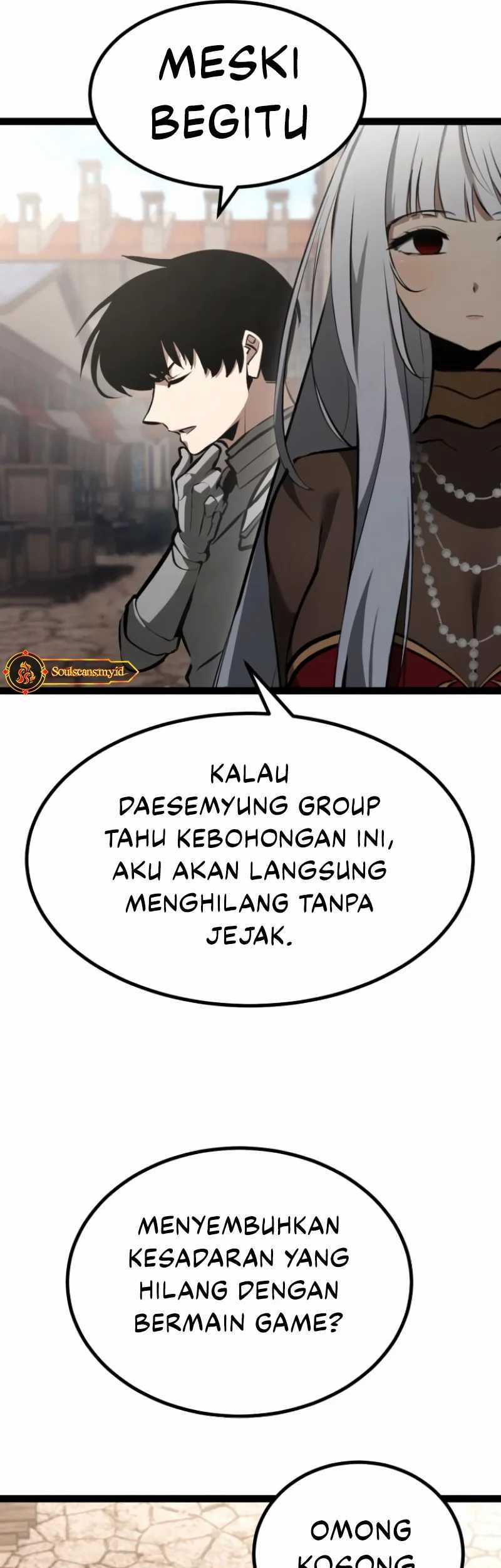 Level 999 Goblin Bab 8 halaman 26