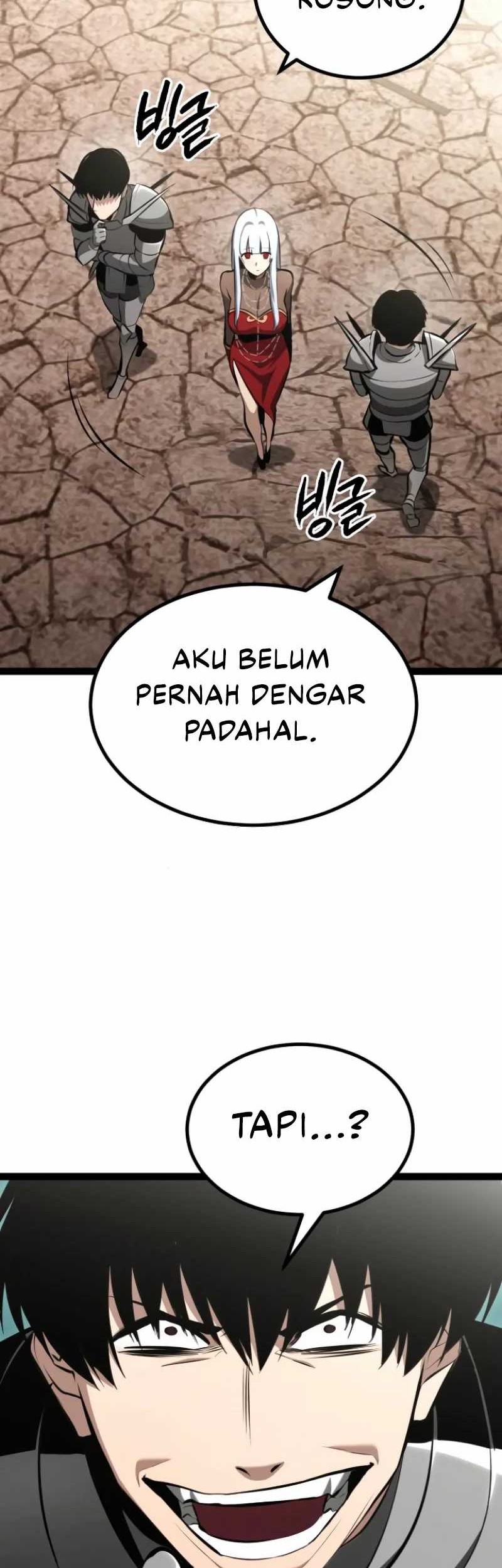 Level 999 Goblin Bab 8 halaman 27