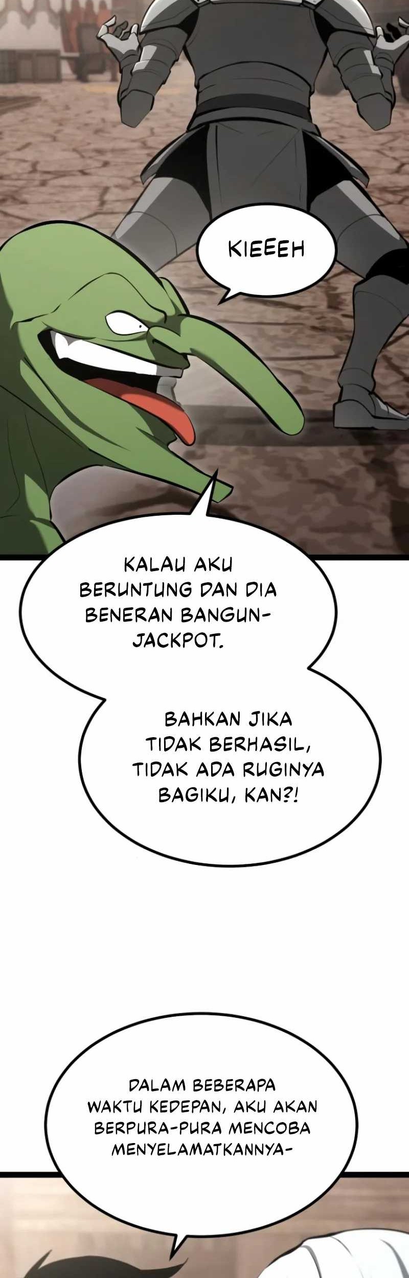 Level 999 Goblin Bab 8 halaman 29