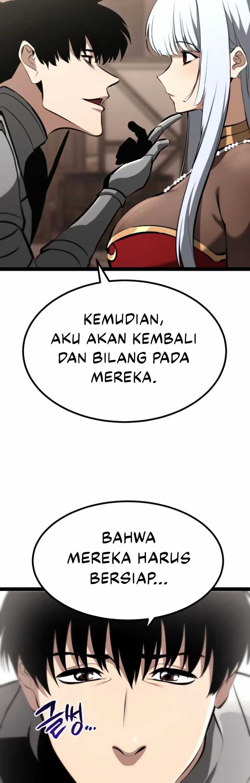 Level 999 Goblin Bab 8 halaman 30
