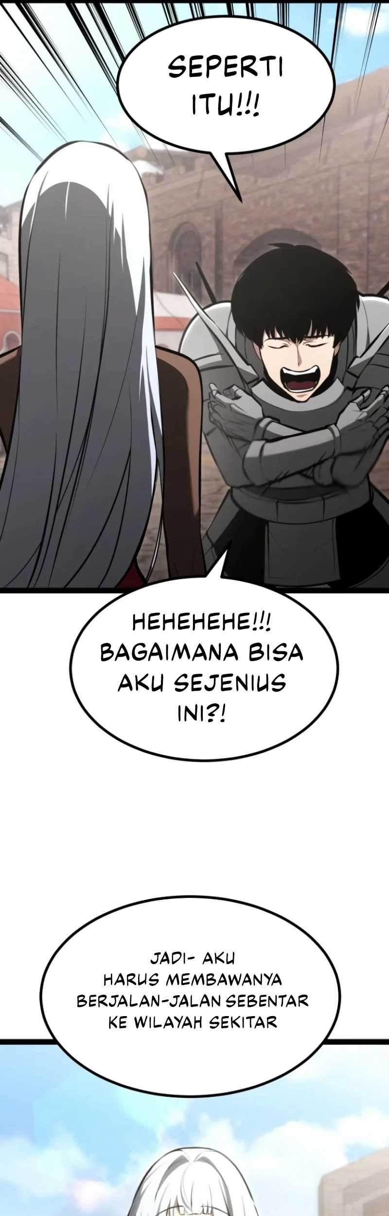 Level 999 Goblin Bab 8 halaman 32