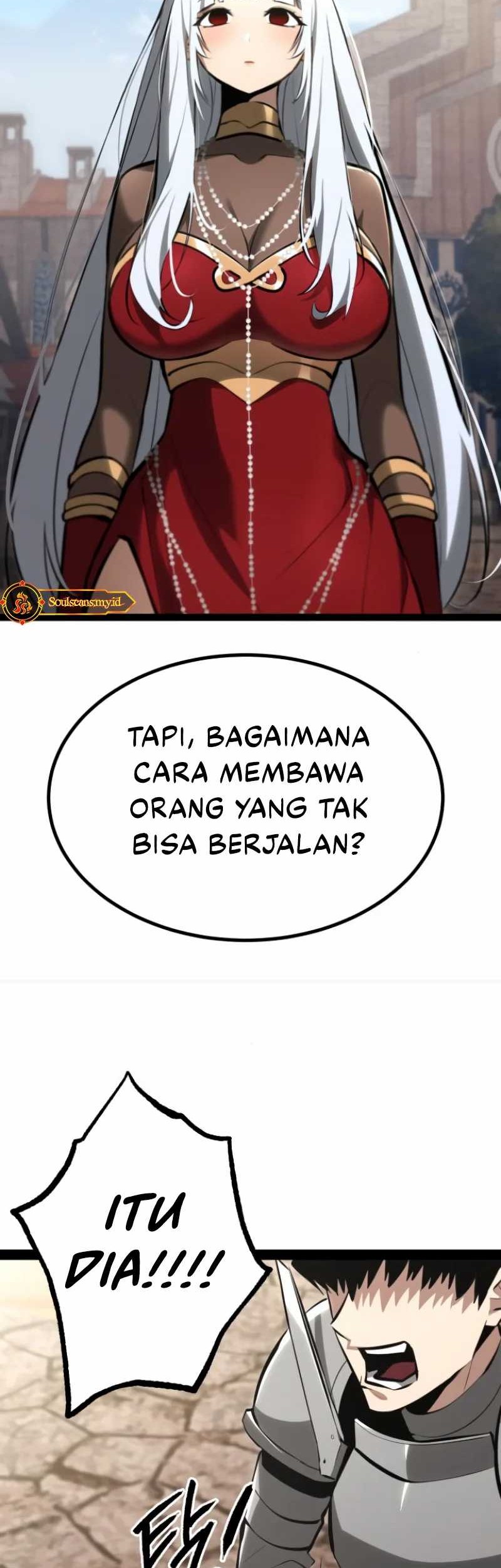 Level 999 Goblin Bab 8 halaman 33