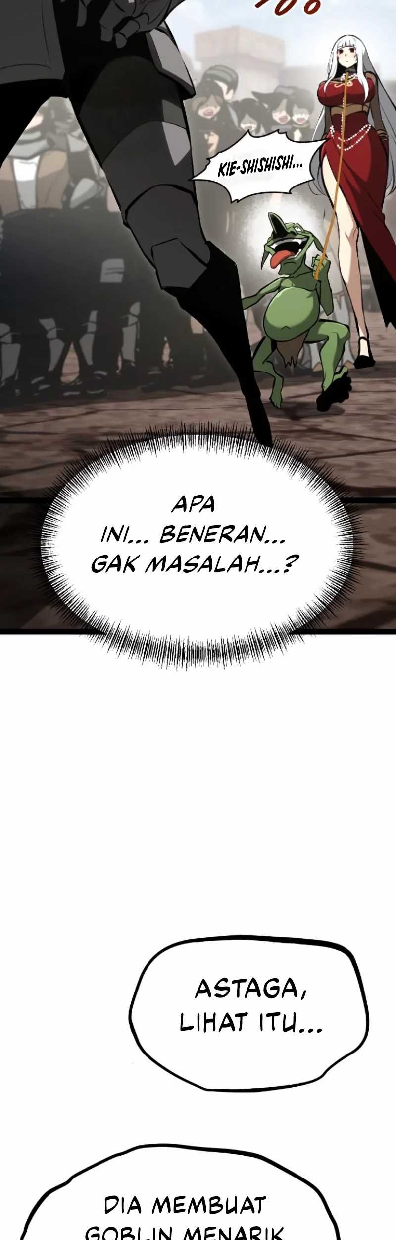 Level 999 Goblin Bab 8 halaman 36