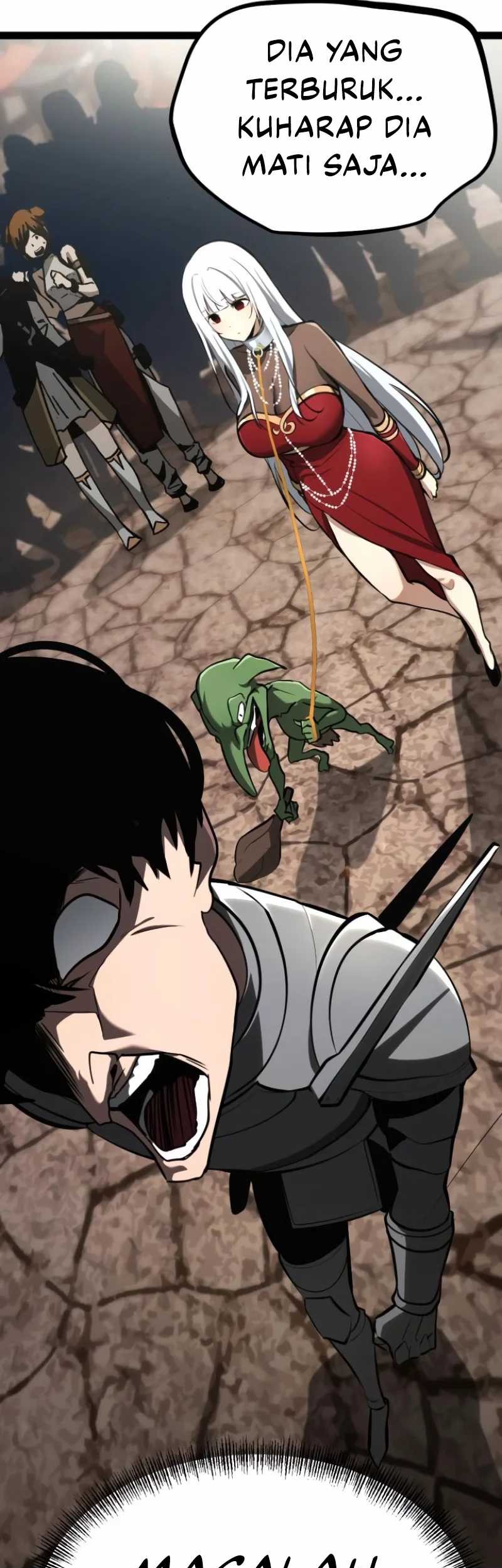 Level 999 Goblin Bab 8 halaman 38