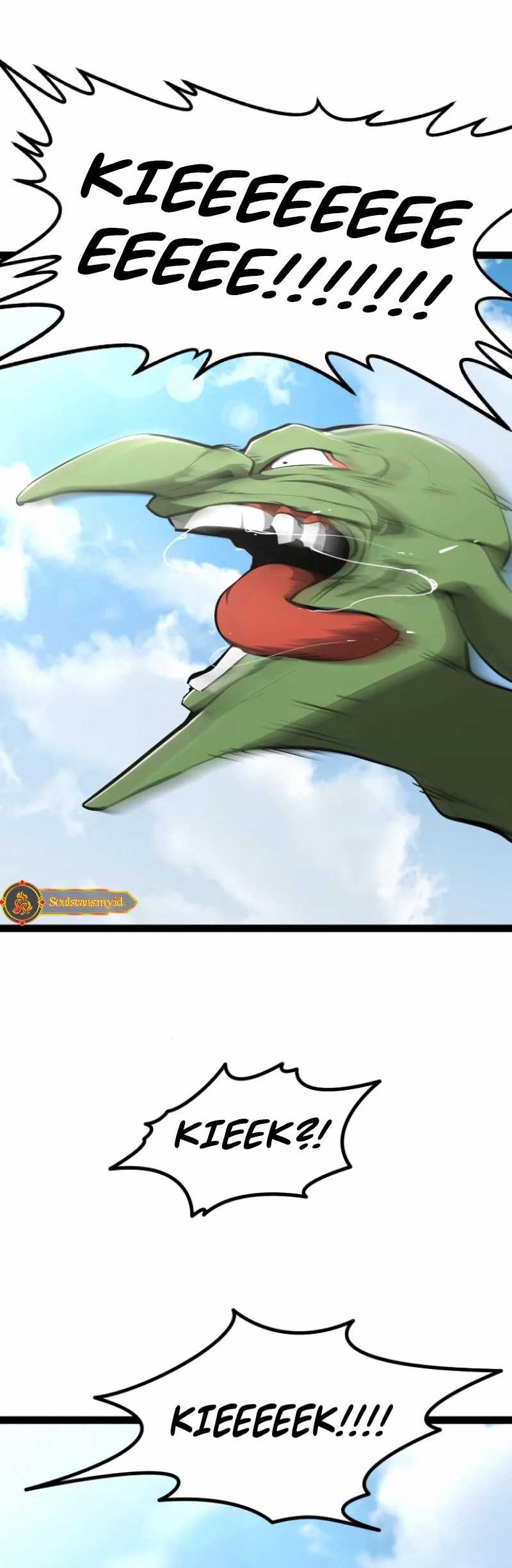 Level 999 Goblin Bab 8 halaman 85