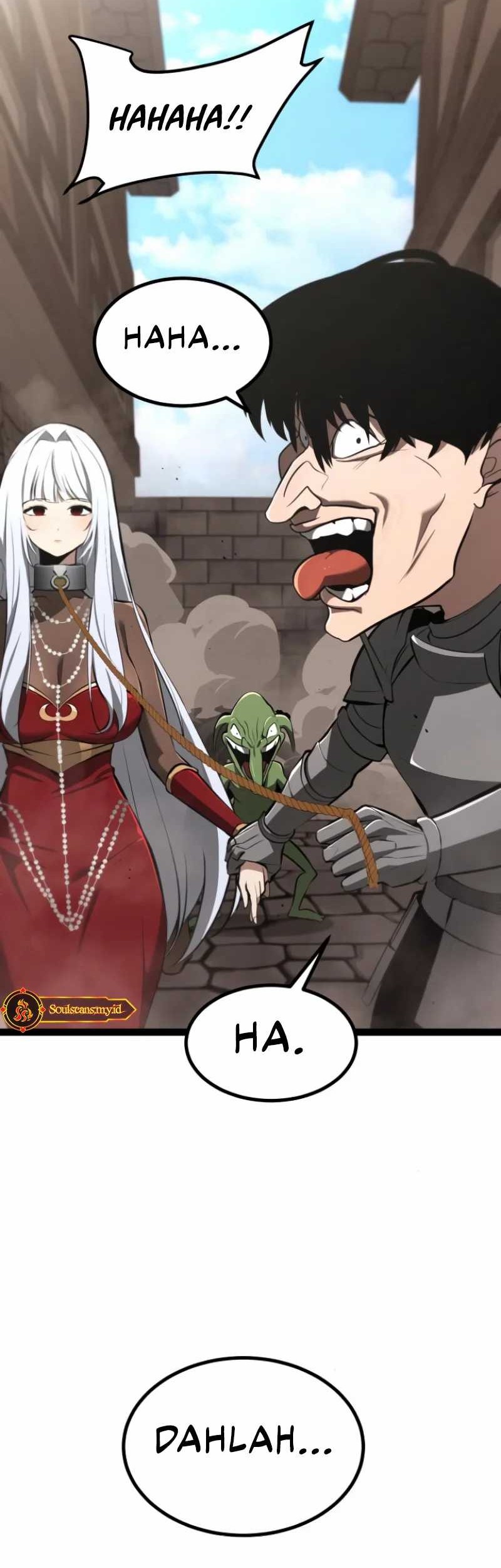 Level 999 Goblin Bab 8 halaman 99