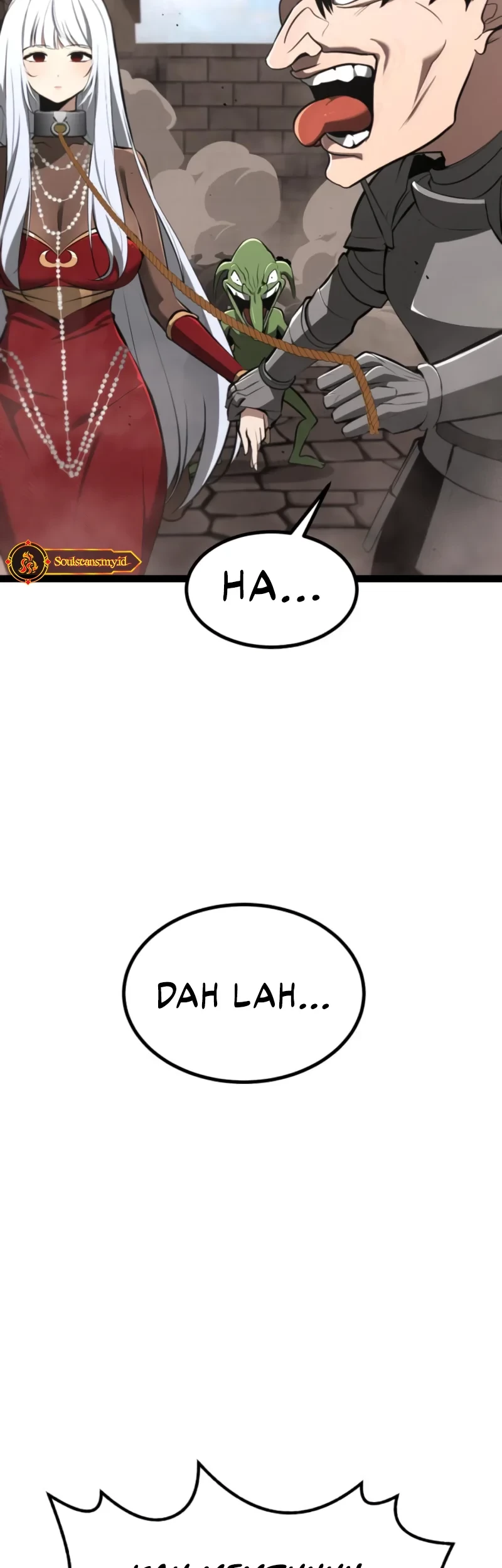 Level 999 Goblin Bab 9 halaman 4