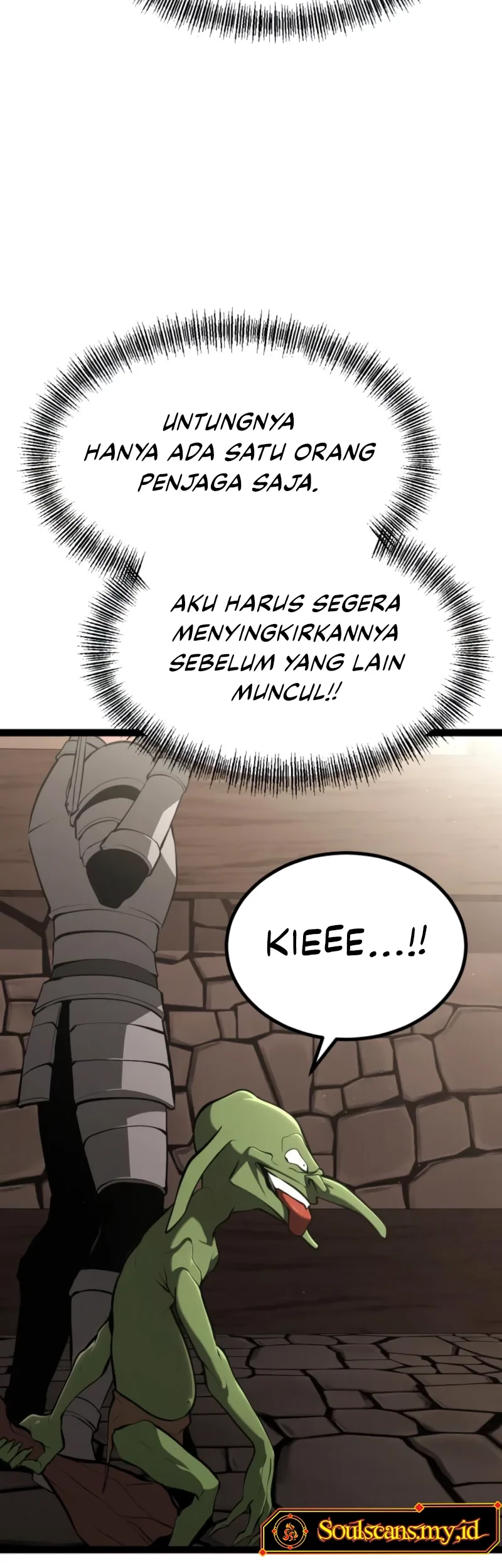 Level 999 Goblin Bab 9 halaman 7