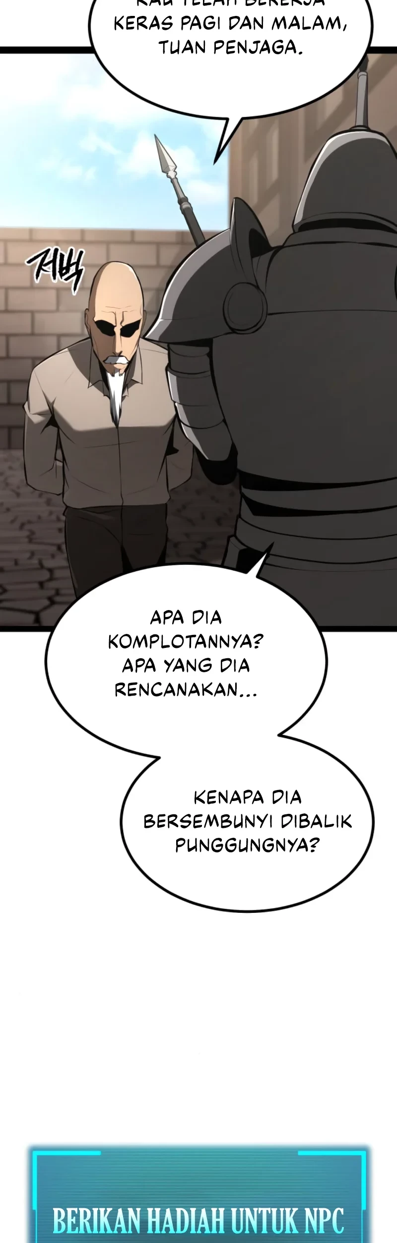 Level 999 Goblin Bab 9 halaman 10
