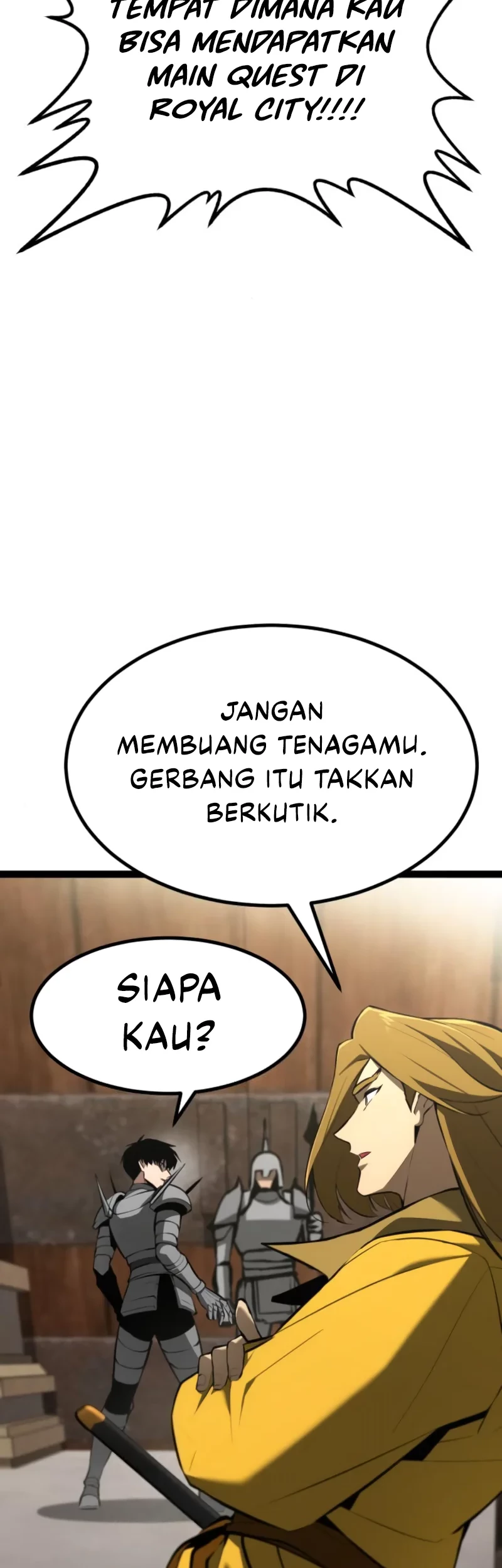 Level 999 Goblin Bab 9 halaman 15