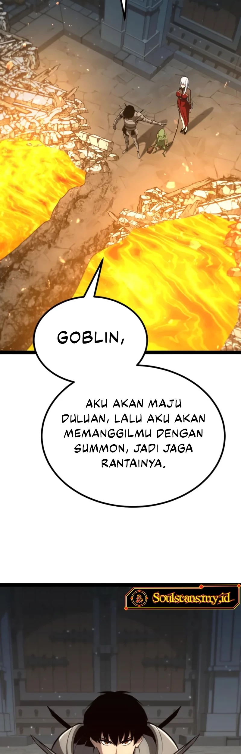Level 999 Goblin Bab 9 halaman 27
