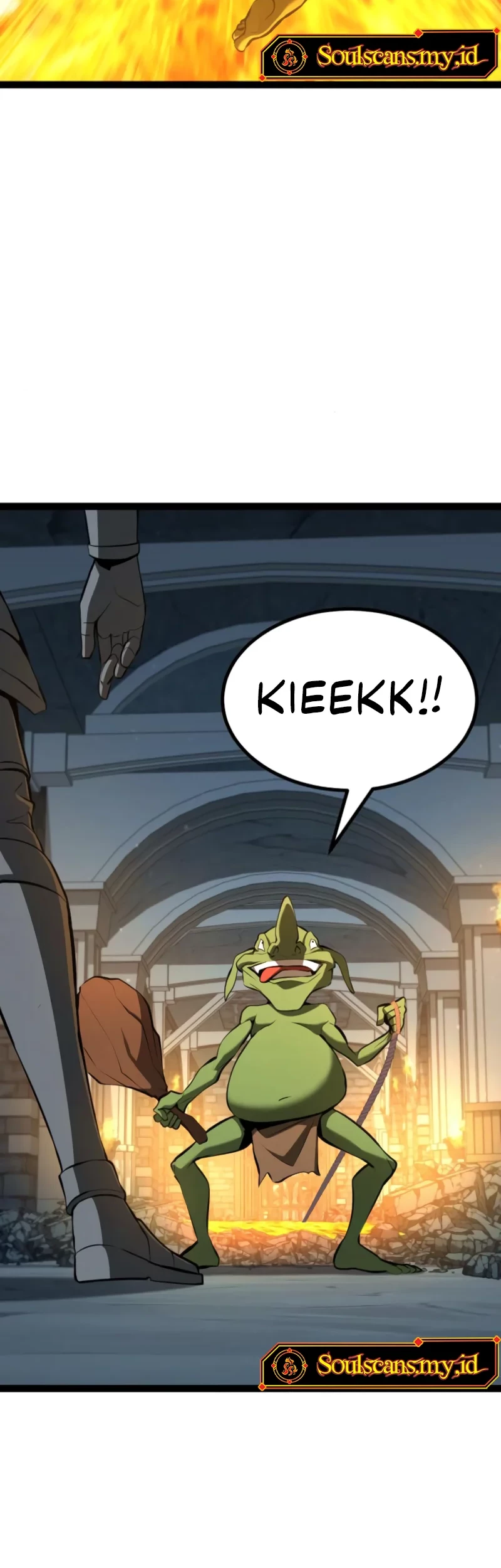 Level 999 Goblin Bab 9 halaman 31