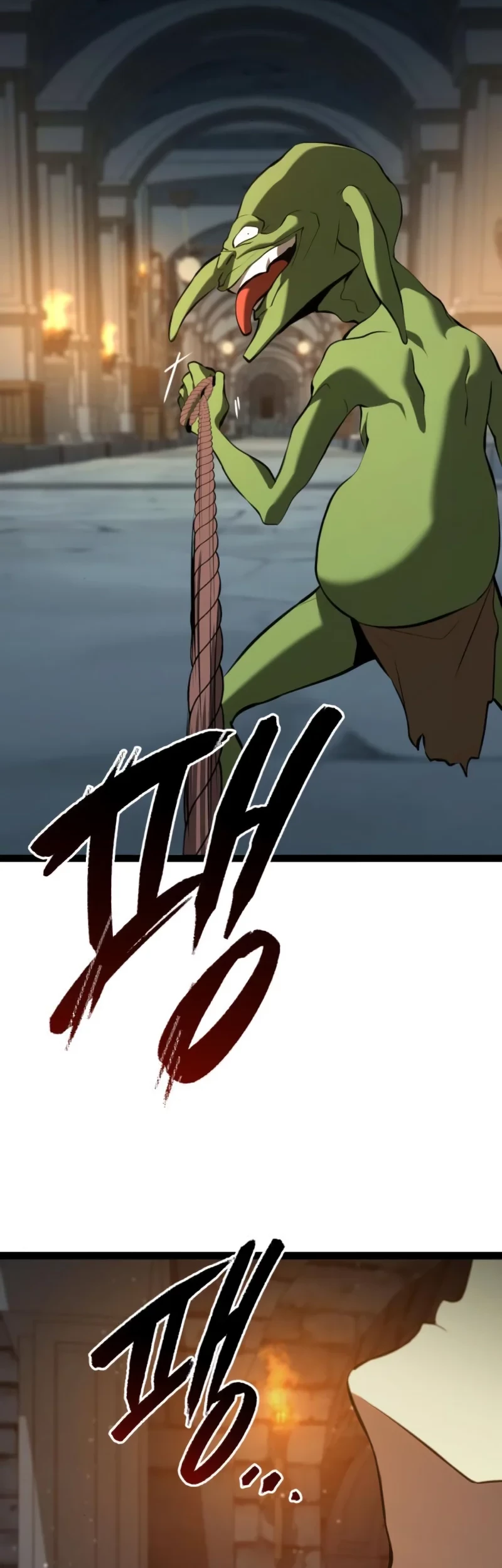 Level 999 Goblin Bab 9 halaman 33