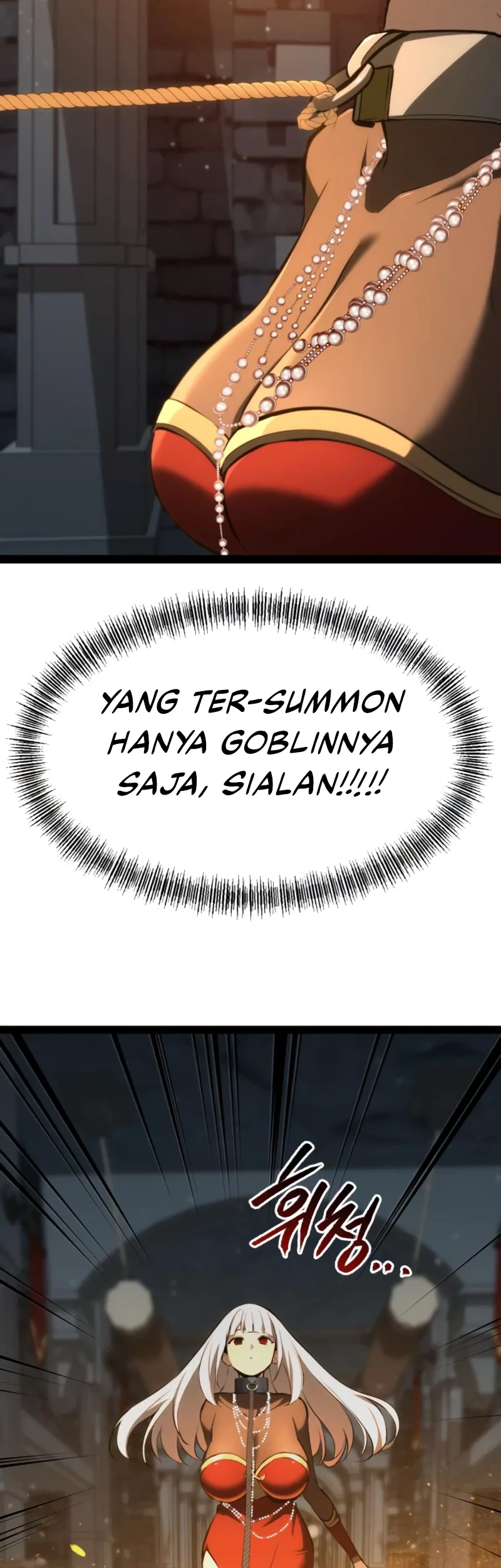 Level 999 Goblin Bab 9 halaman 34