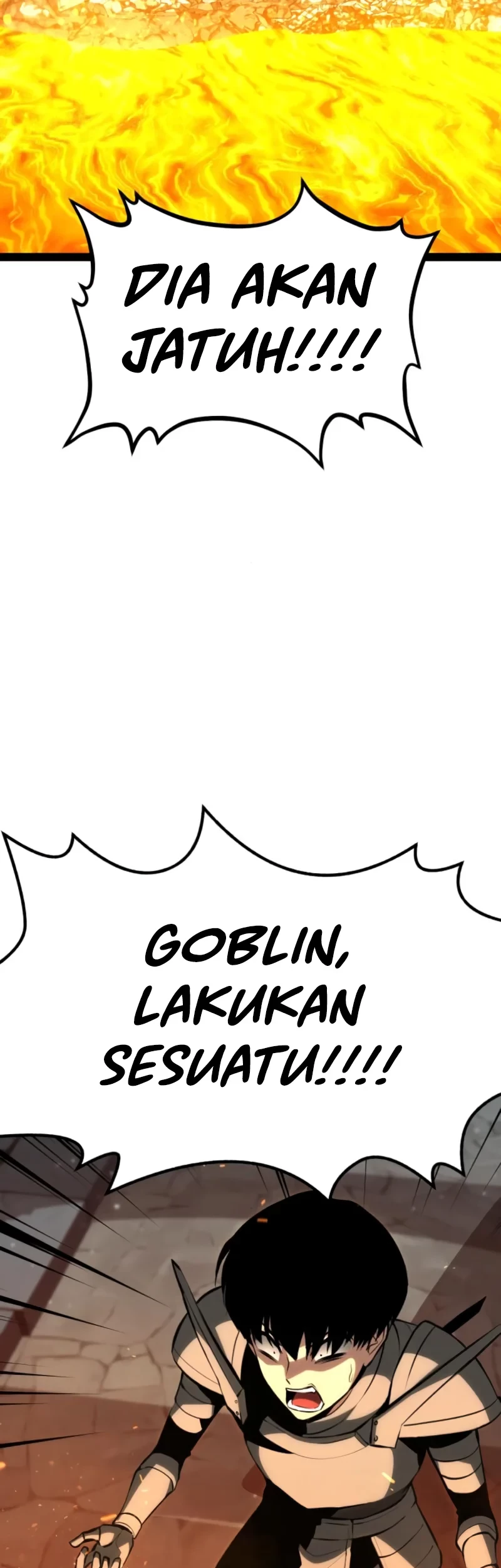 Level 999 Goblin Bab 9 halaman 36