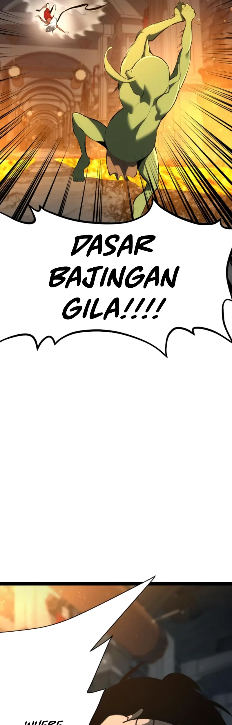 Level 999 Goblin Bab 9 halaman 38