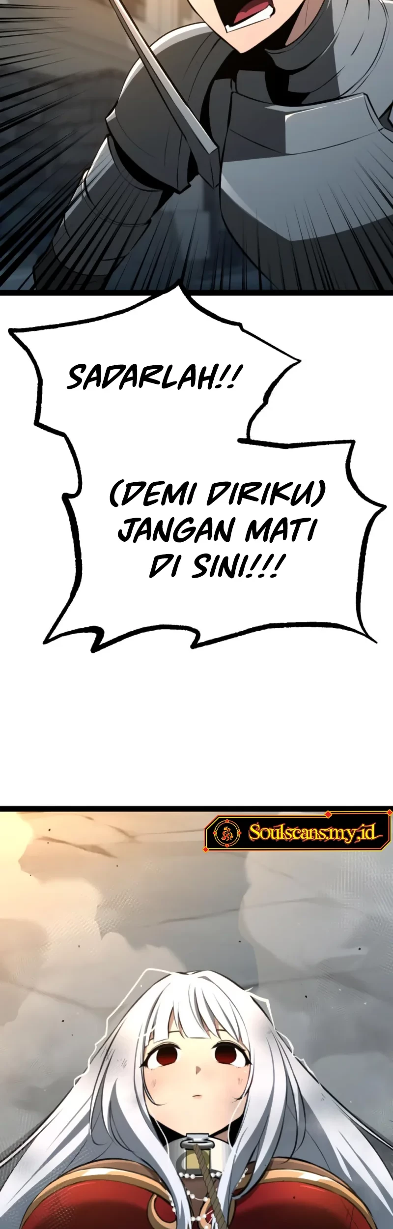 Level 999 Goblin Bab 9 halaman 41