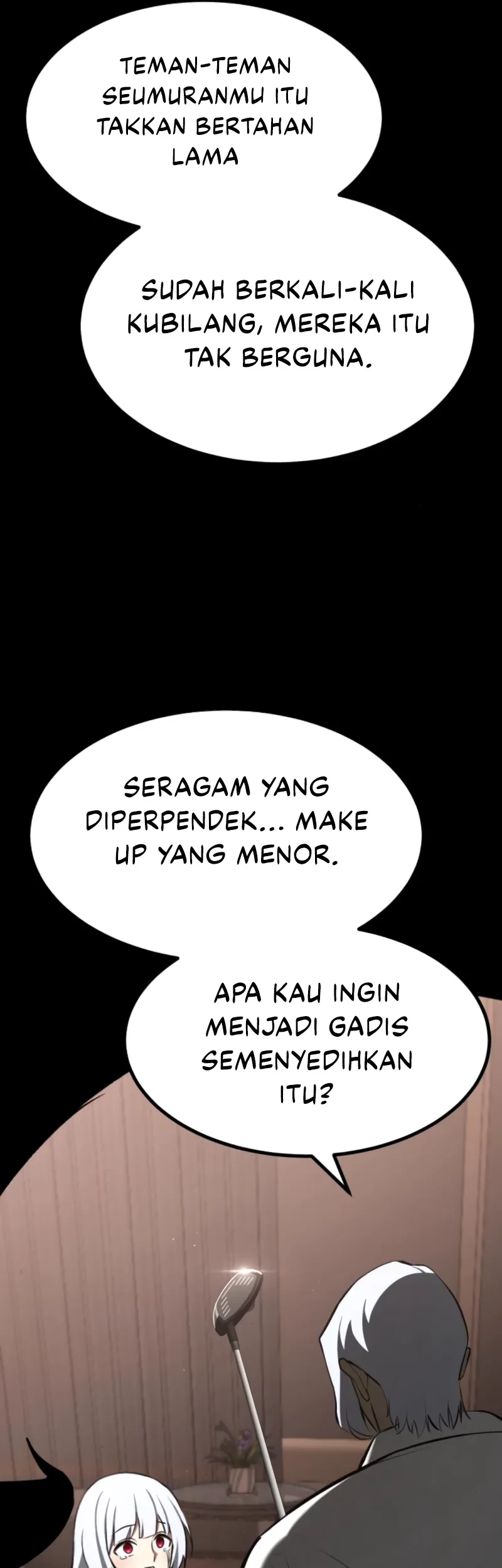 Level 999 Goblin Bab 9 halaman 44