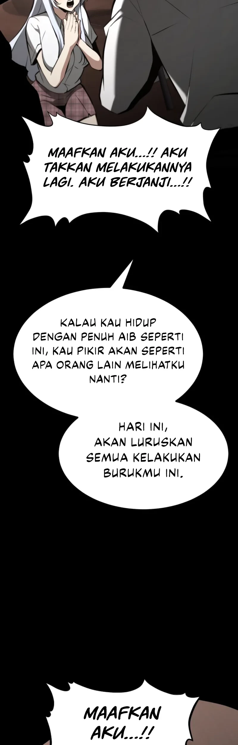 Level 999 Goblin Bab 9 halaman 45