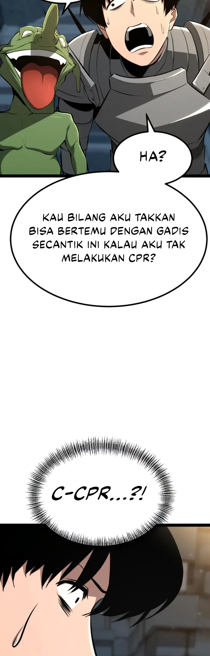 Level 999 Goblin Bab 9 halaman 51