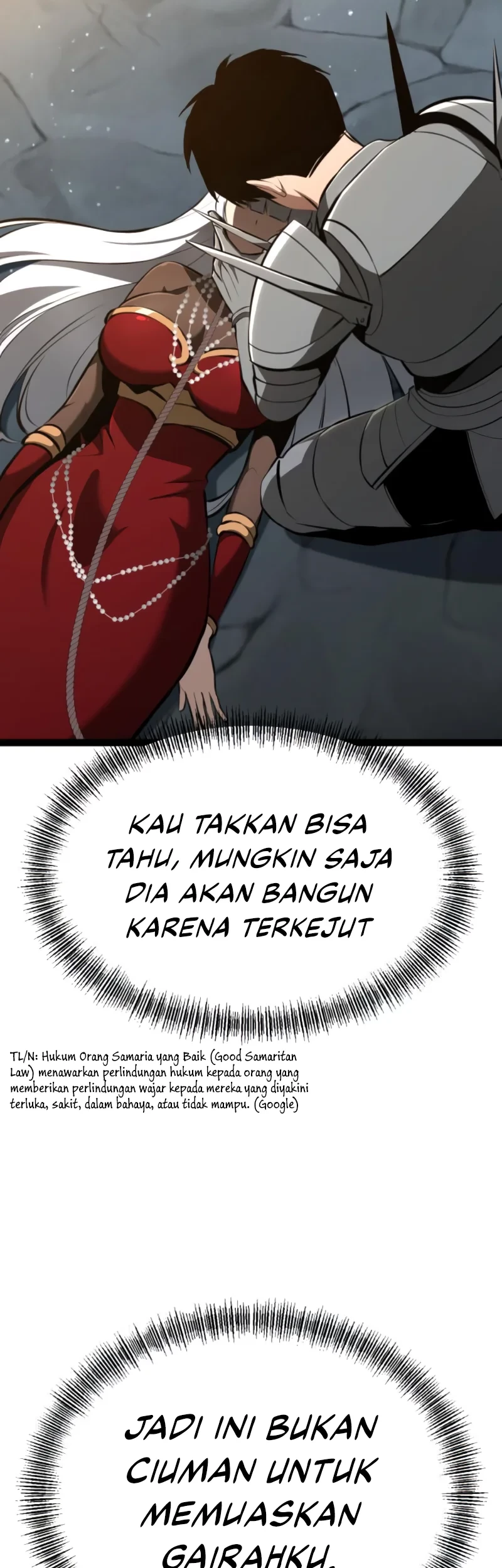 Level 999 Goblin Bab 9 halaman 54