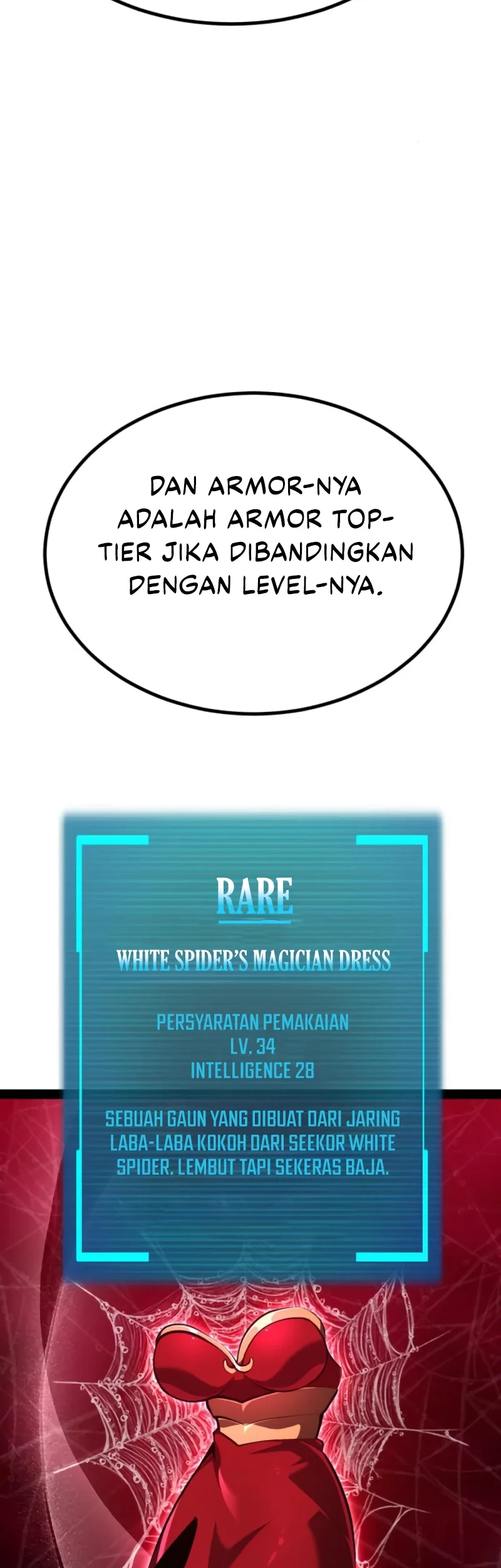 Level 999 Goblin Bab 9 halaman 59