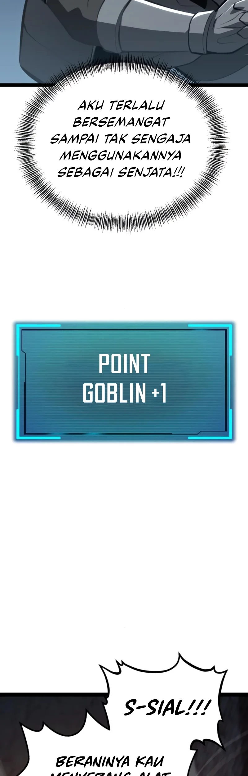 Level 999 Goblin Bab 9 halaman 72