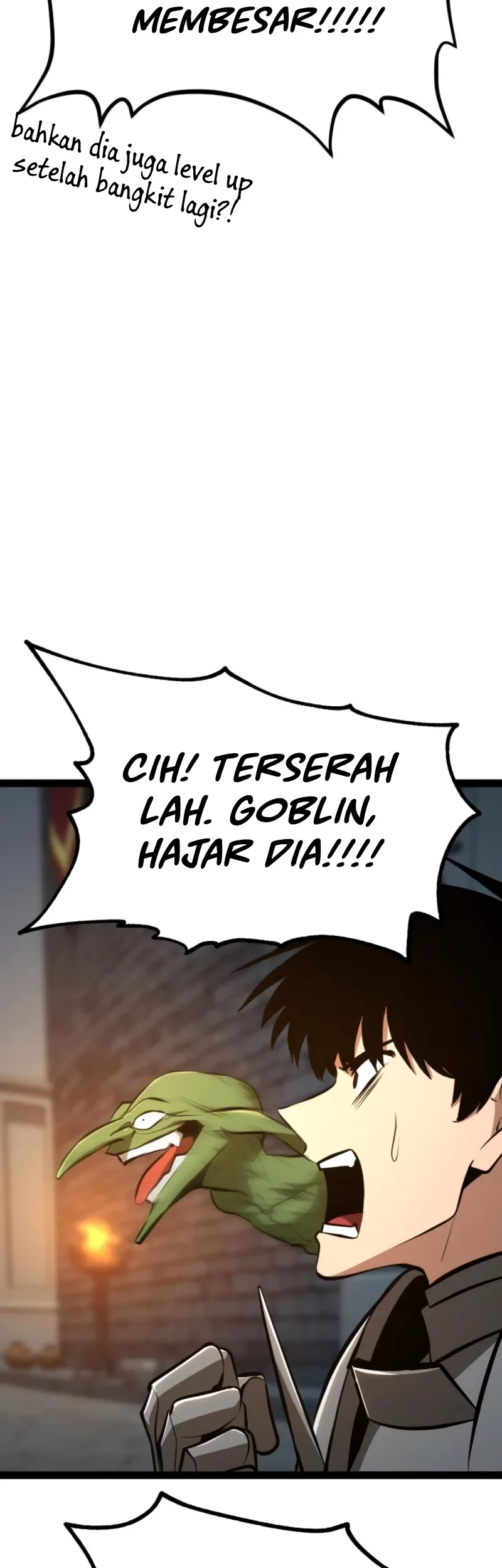 Level 999 Goblin Bab 9 halaman 82