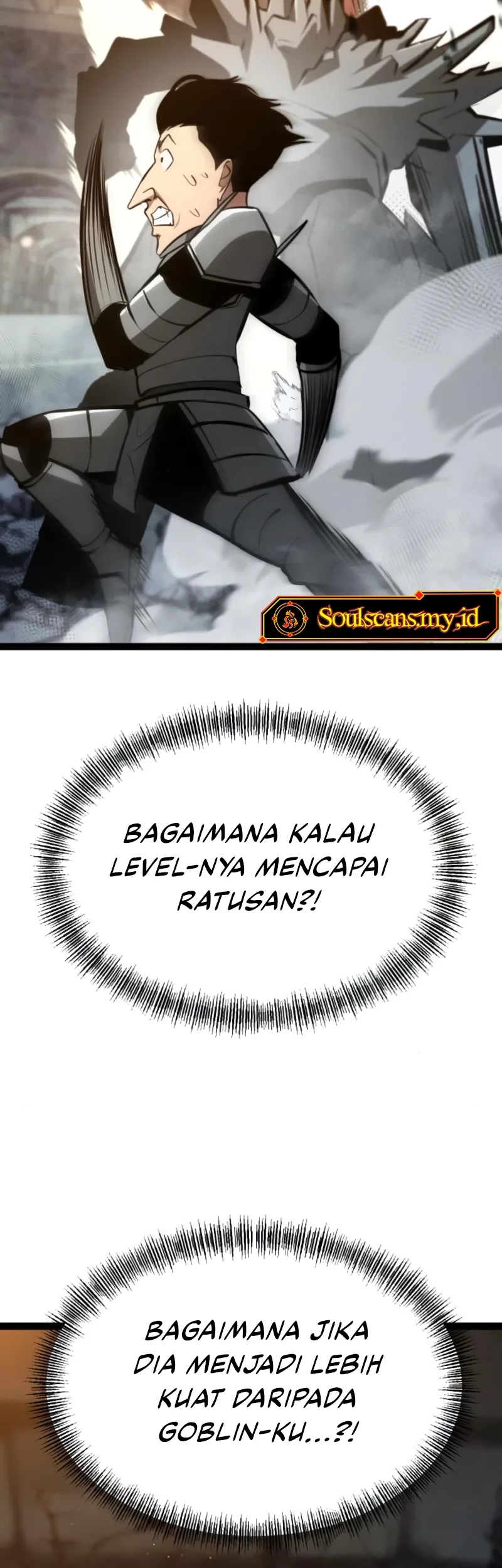 Level 999 Goblin Bab 9 halaman 96