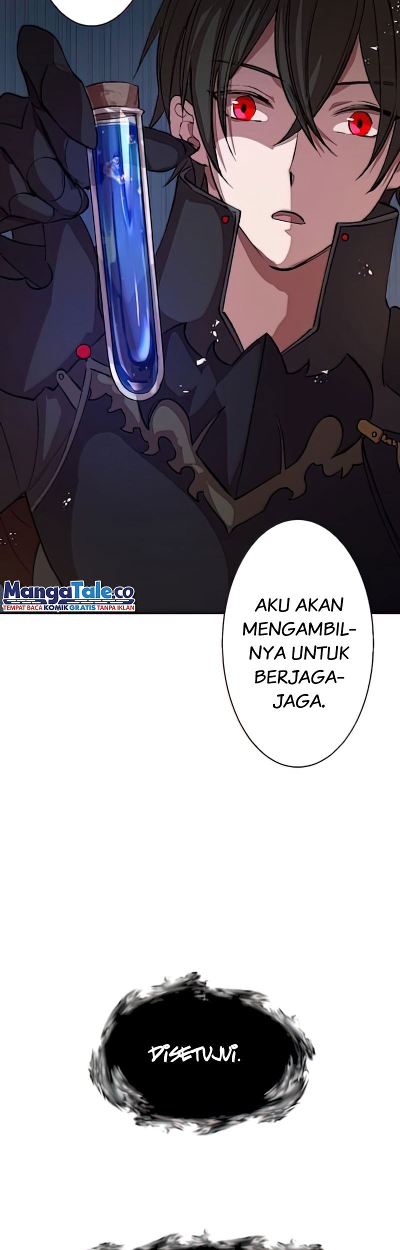 Level Drain Bab 03 halaman 14