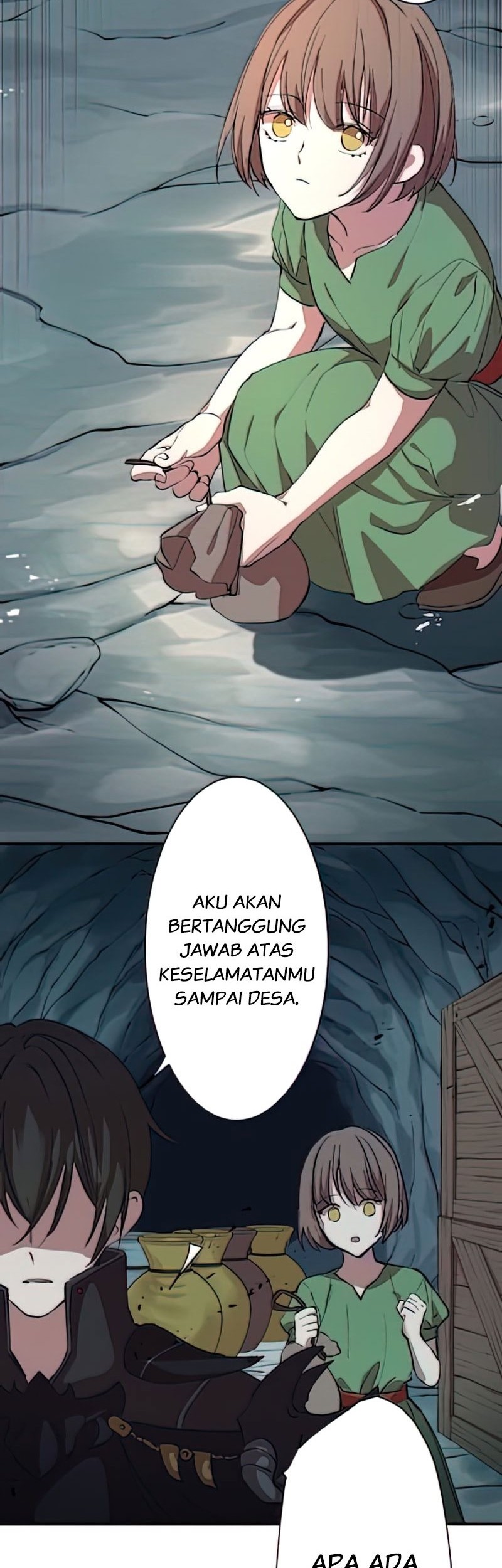 Level Drain Bab 03 halaman 41