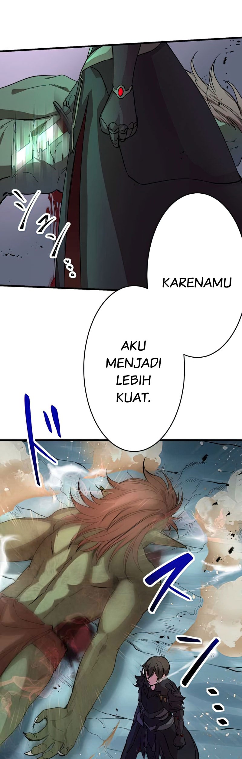 Level Drain Bab 05 halaman 23