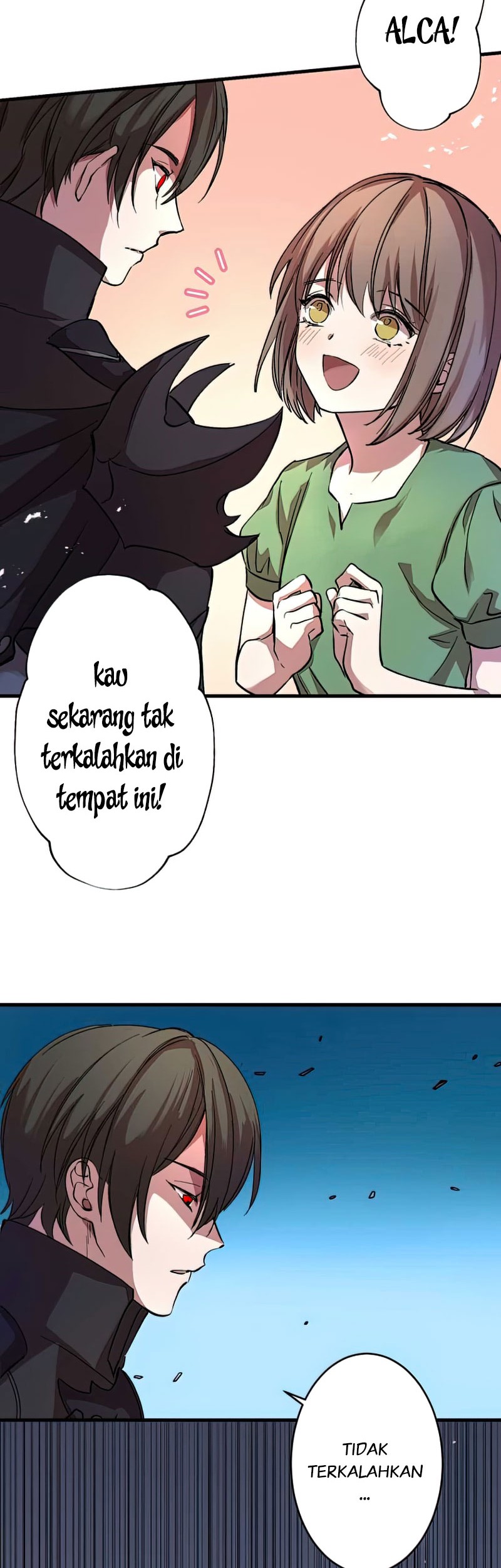 Level Drain Bab 05 halaman 28