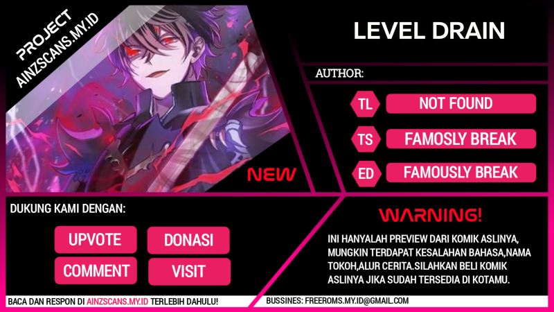 Level Drain Bab 06 halaman 1
