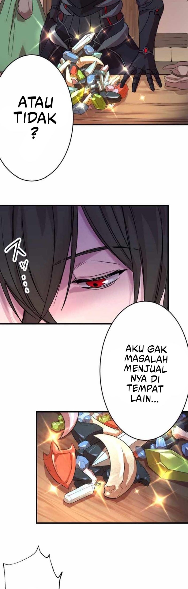 Level Drain Bab 06 halaman 34