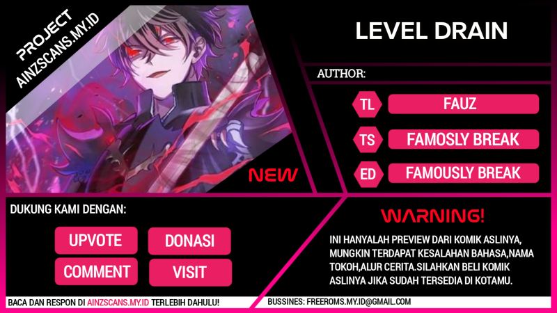 Level Drain Bab 07 halaman 1