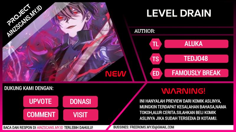 Level Drain Bab 08 halaman 1