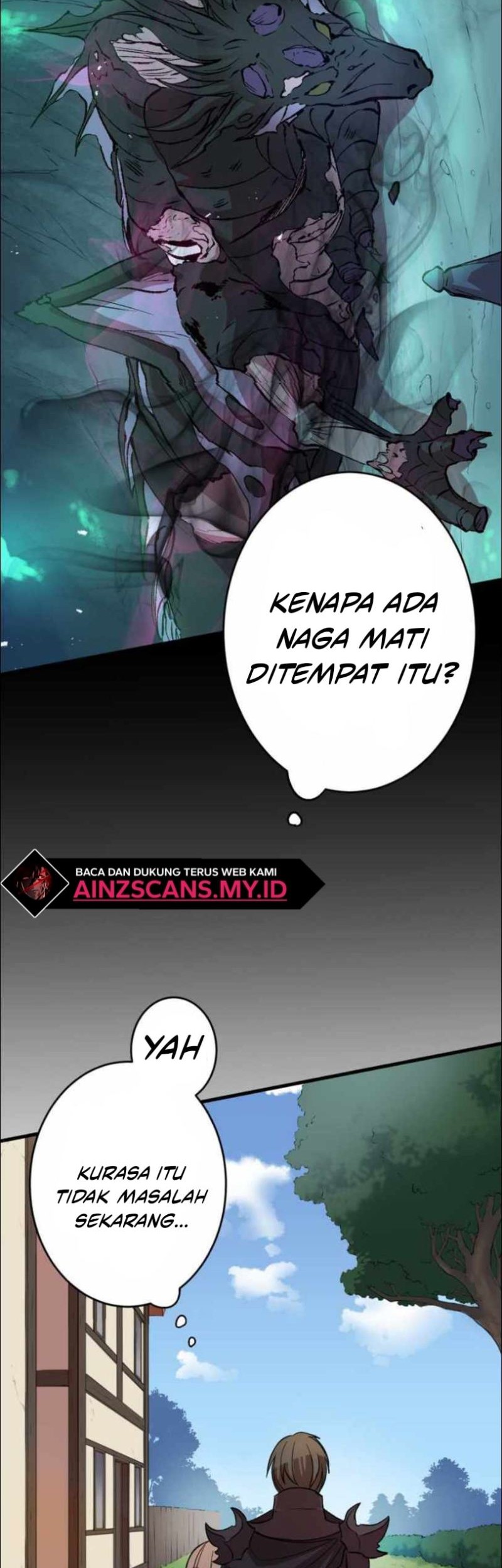 Level Drain Bab 08 halaman 40