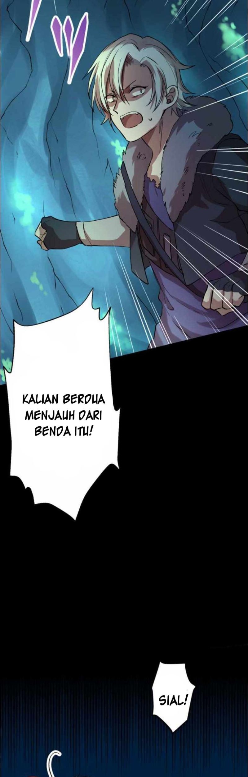 Level Drain Bab 08 halaman 45