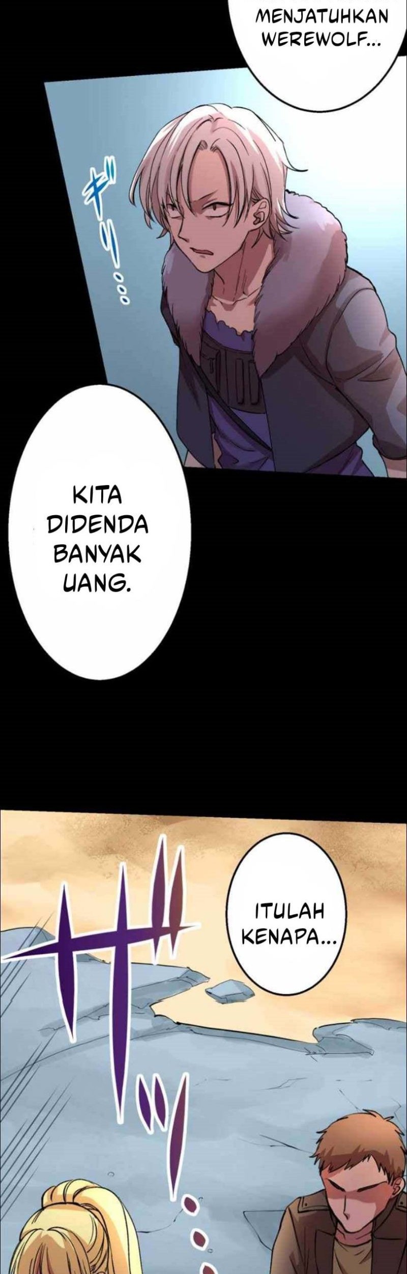 Level Drain Bab 09 halaman 8