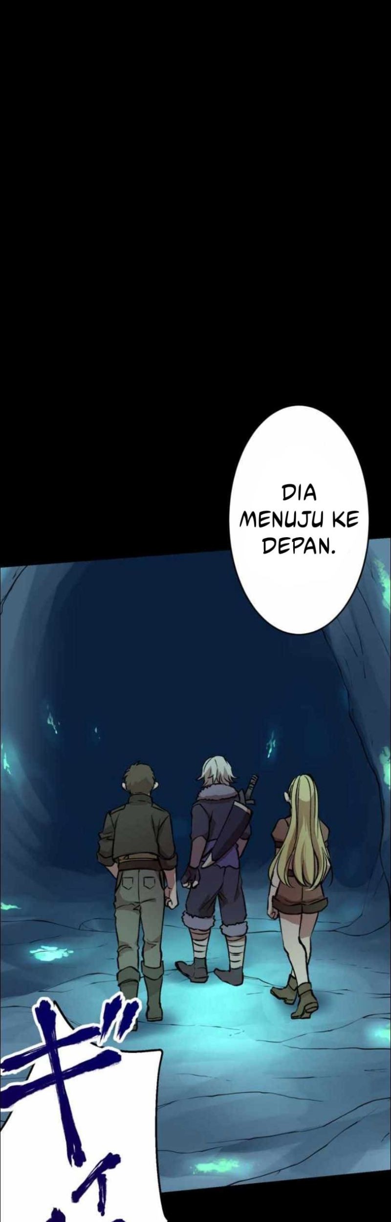 Level Drain Bab 09 halaman 17