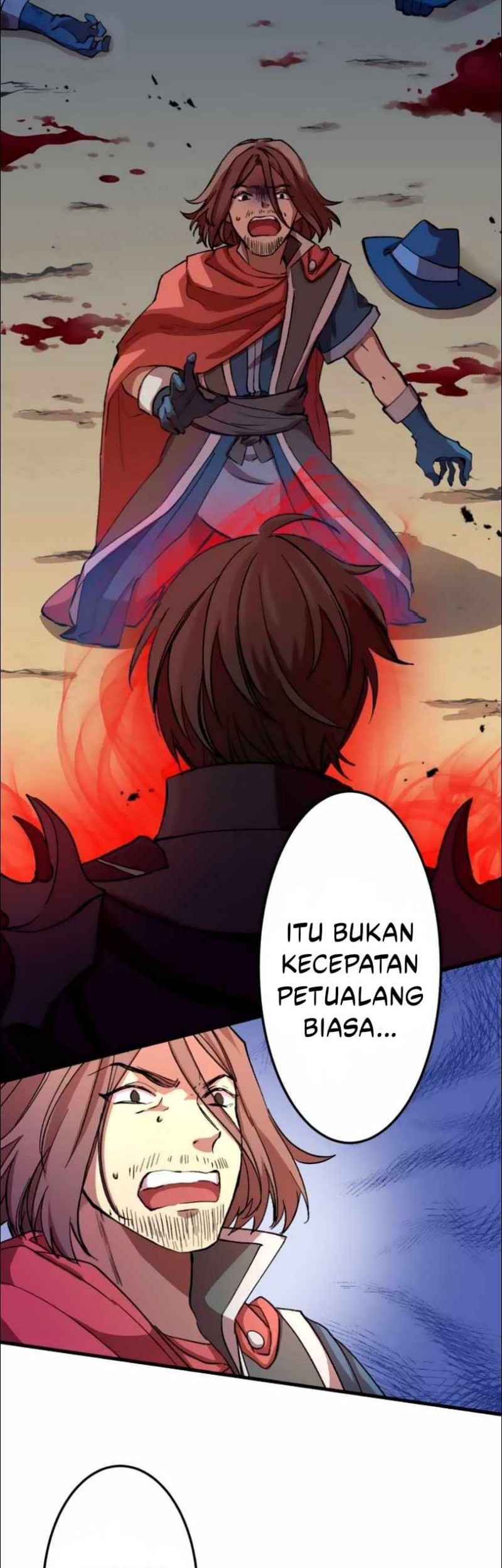 Level Drain Bab 16 halaman 7